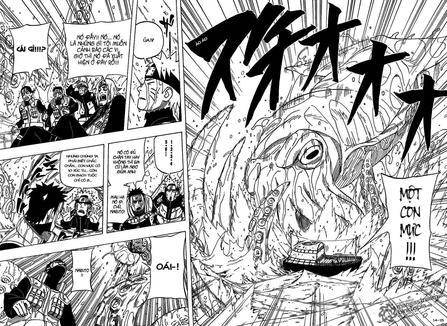 Chapter 491 - Trang 14