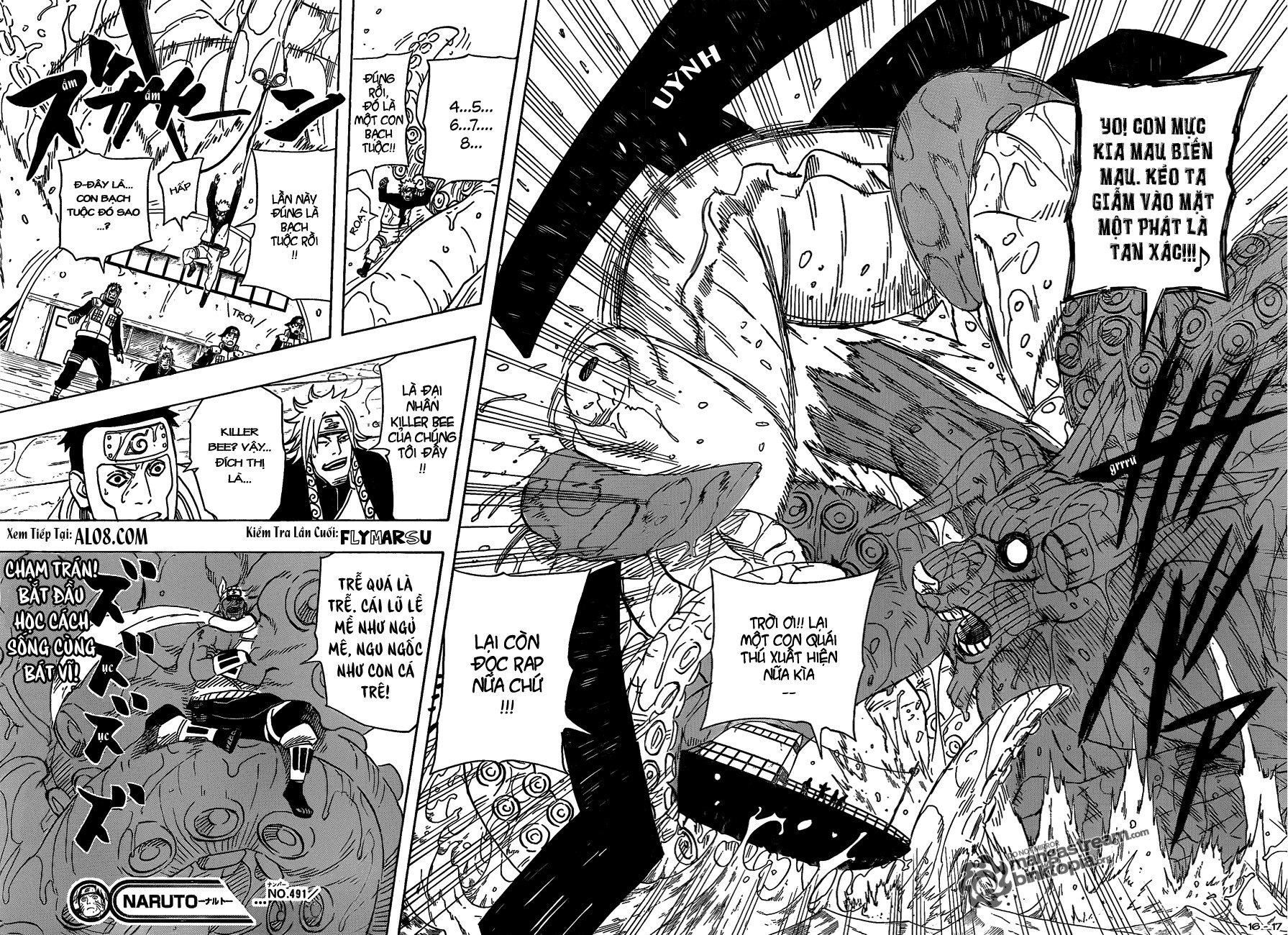 Chapter 491 - Trang 15
