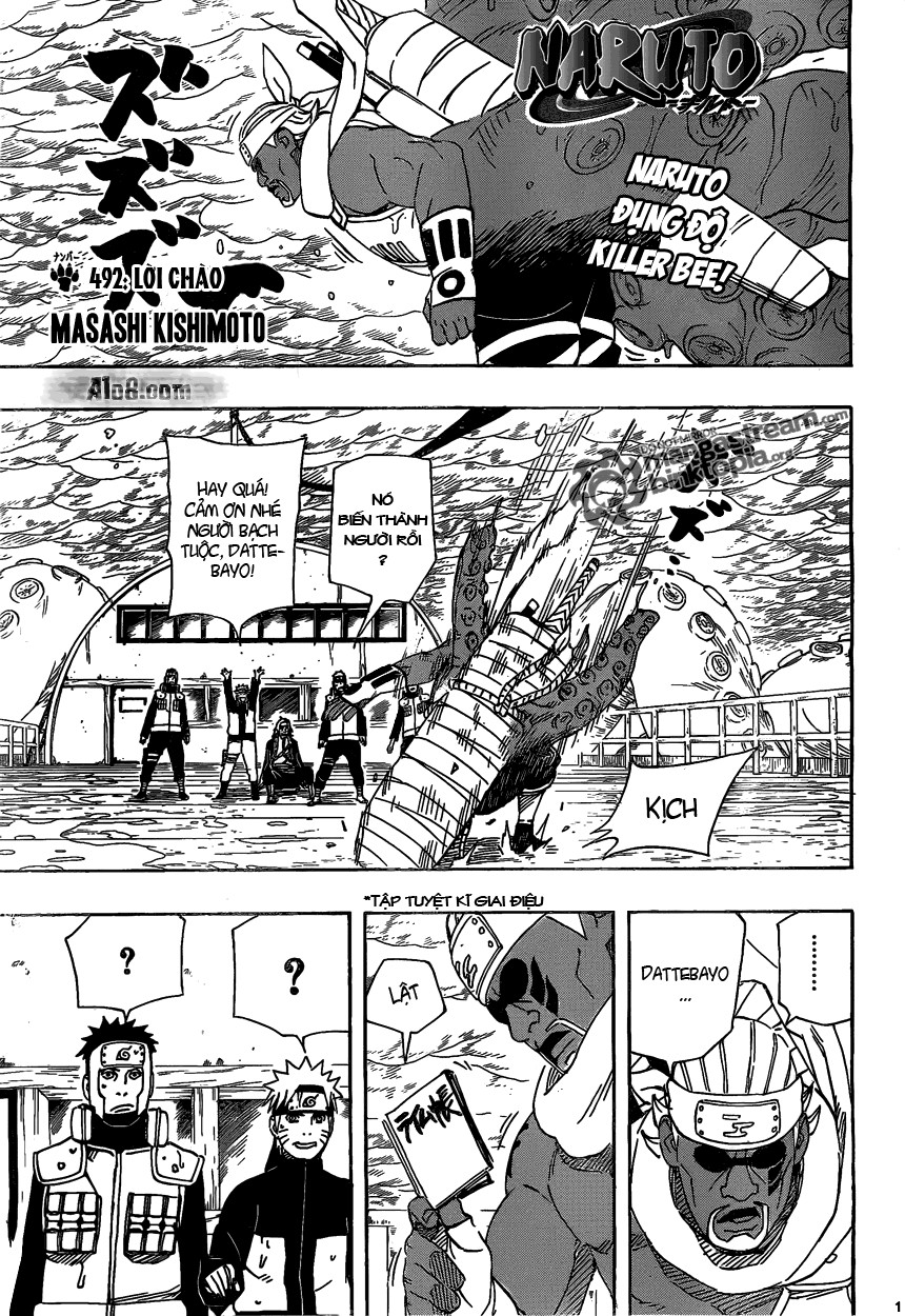 Chapter 492 - Trang 2