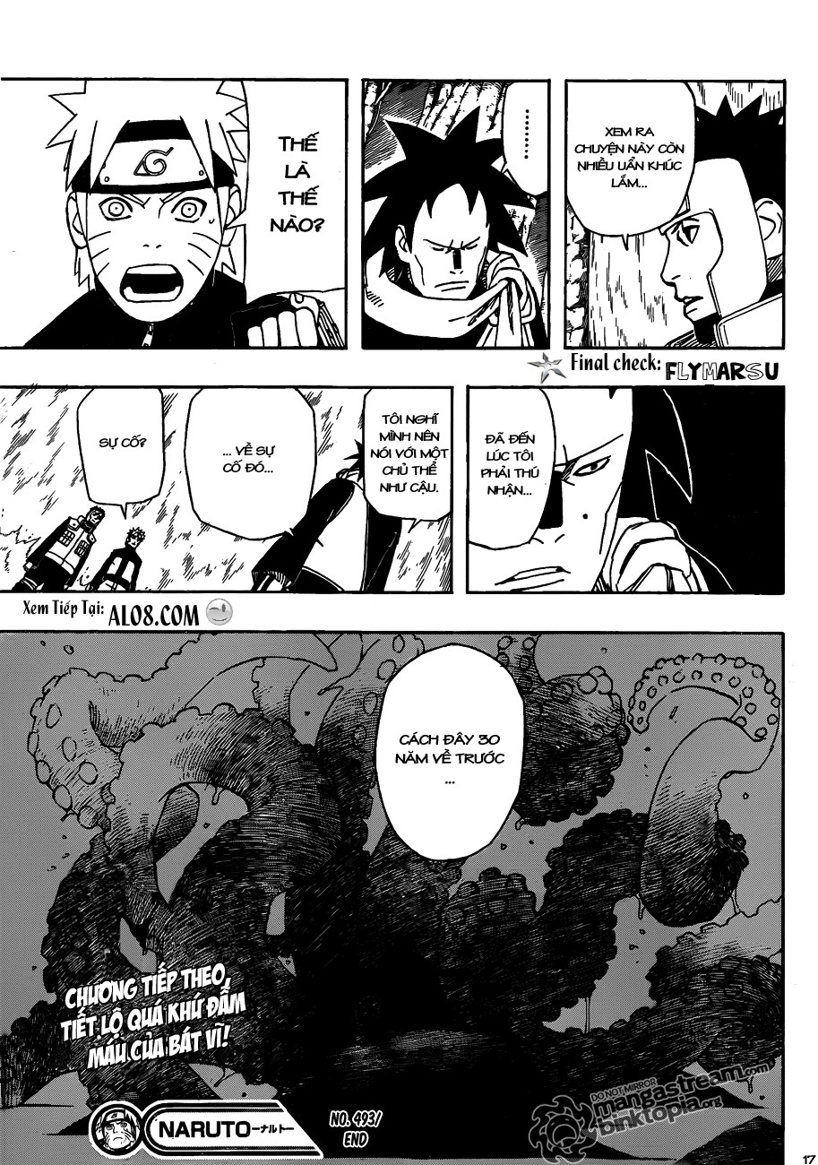 Chapter 493 - Trang 18