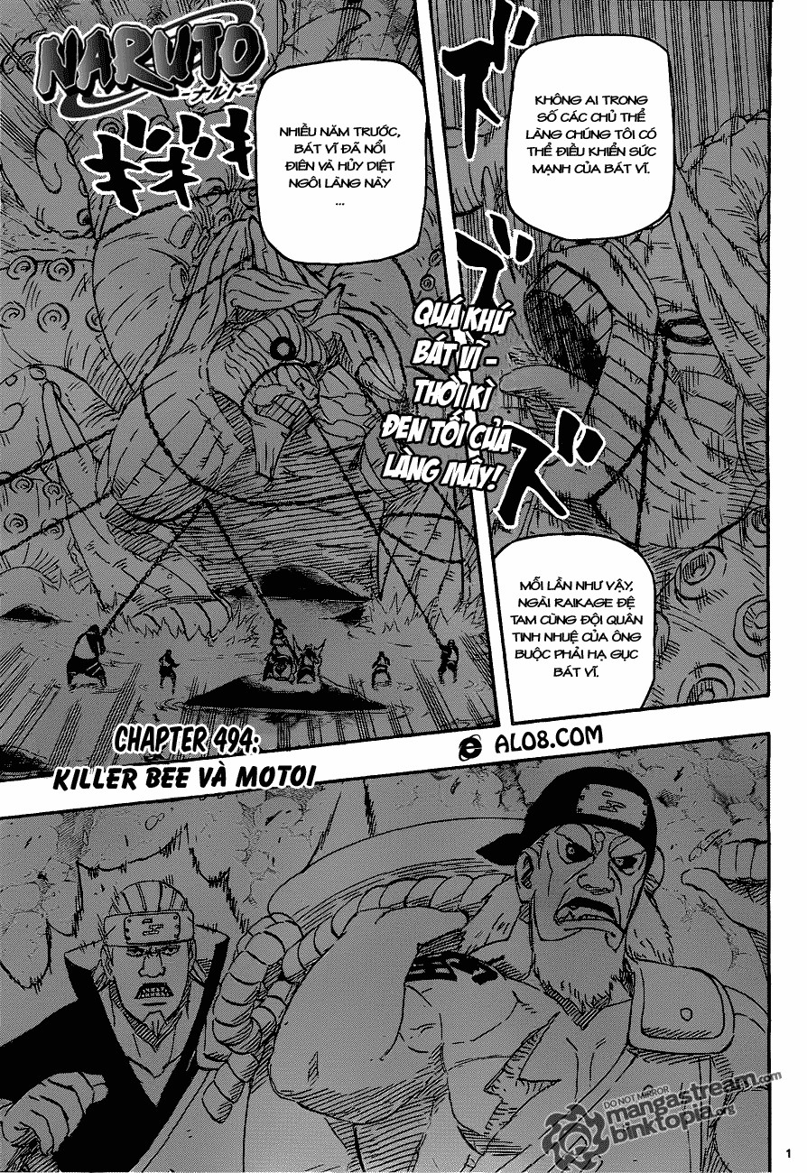 Chapter 494 - Trang 2