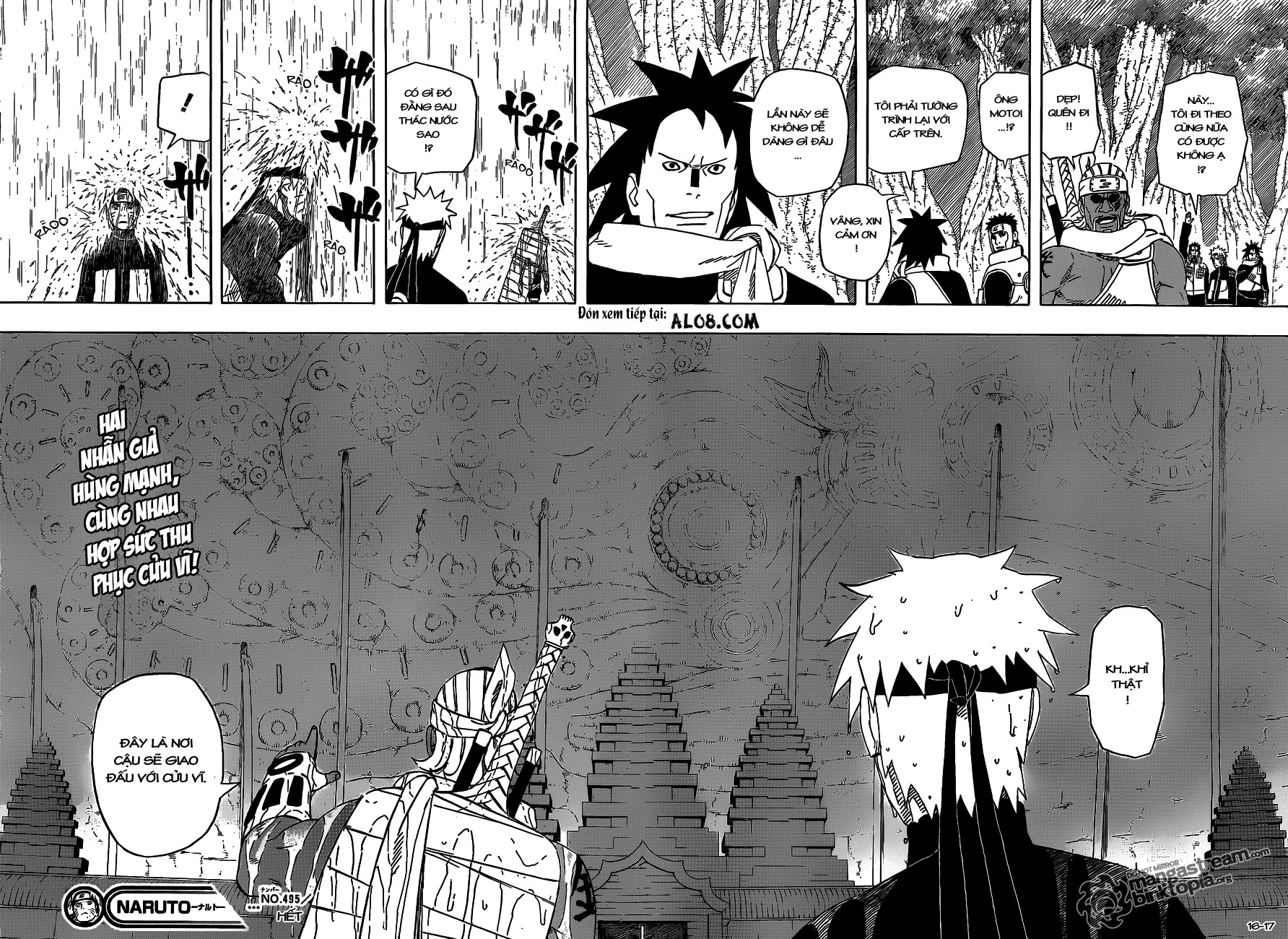 Chapter 495 - Trang 17