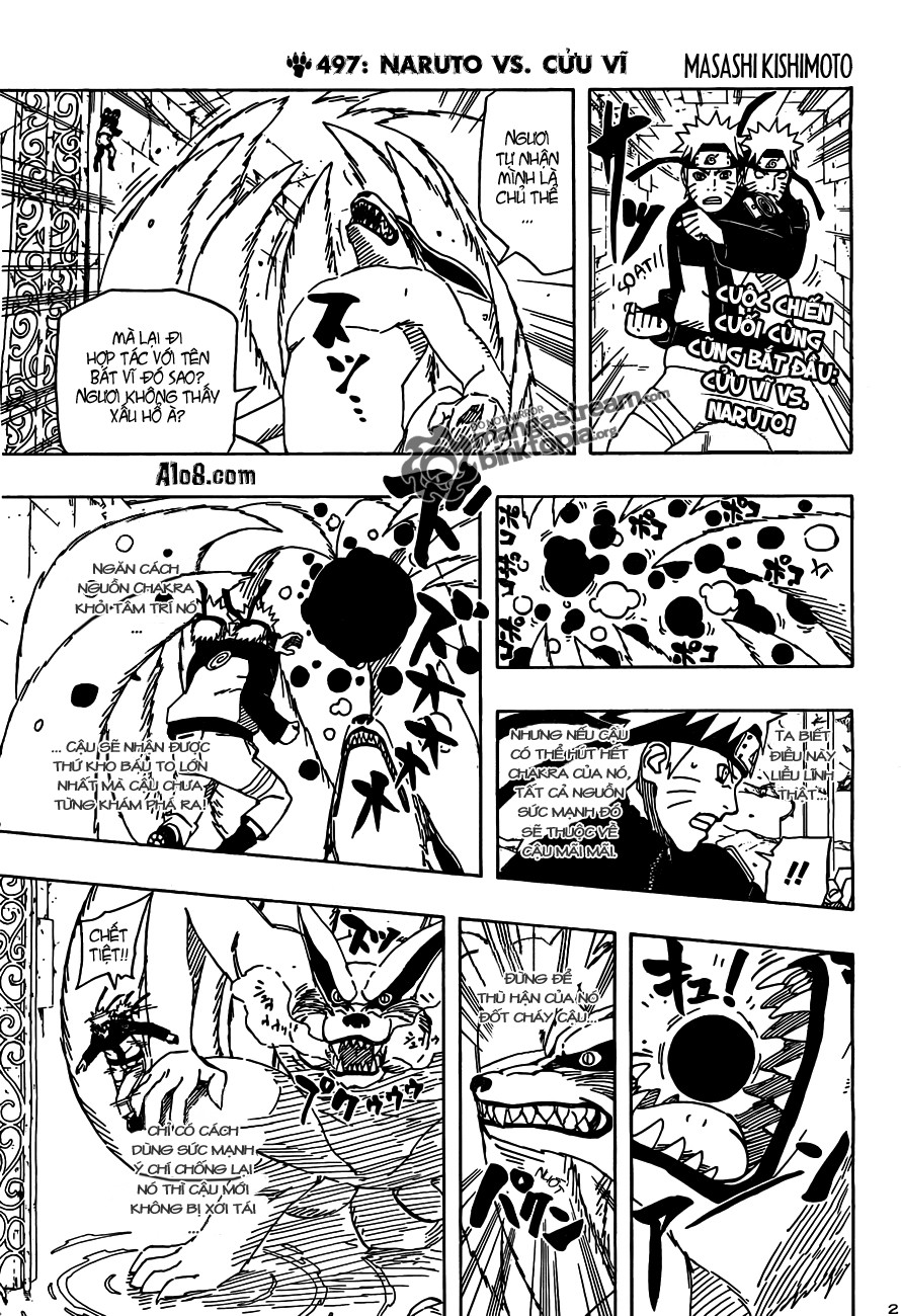Chapter 497 - Trang 3