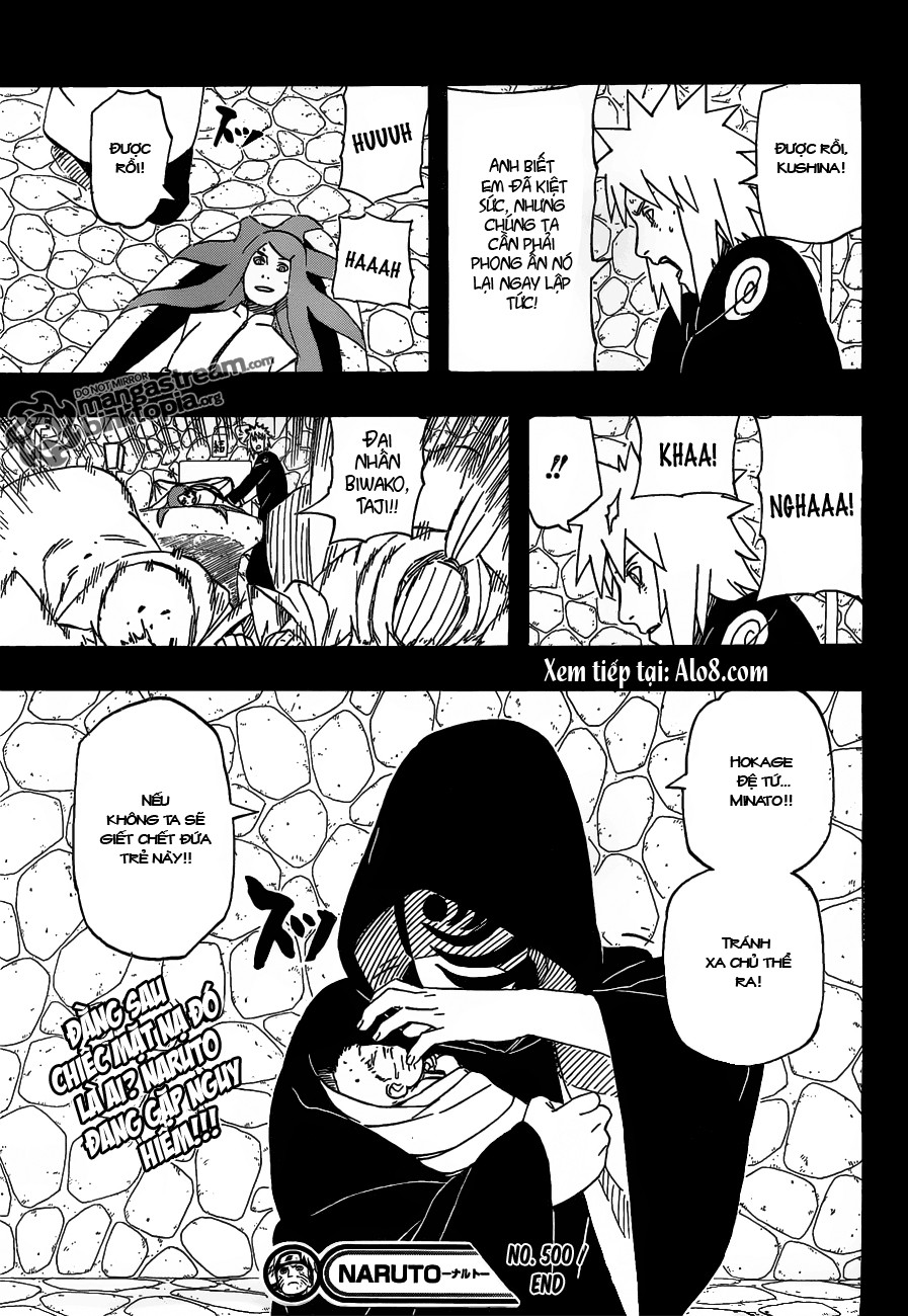 Chapter 500 - Trang 18