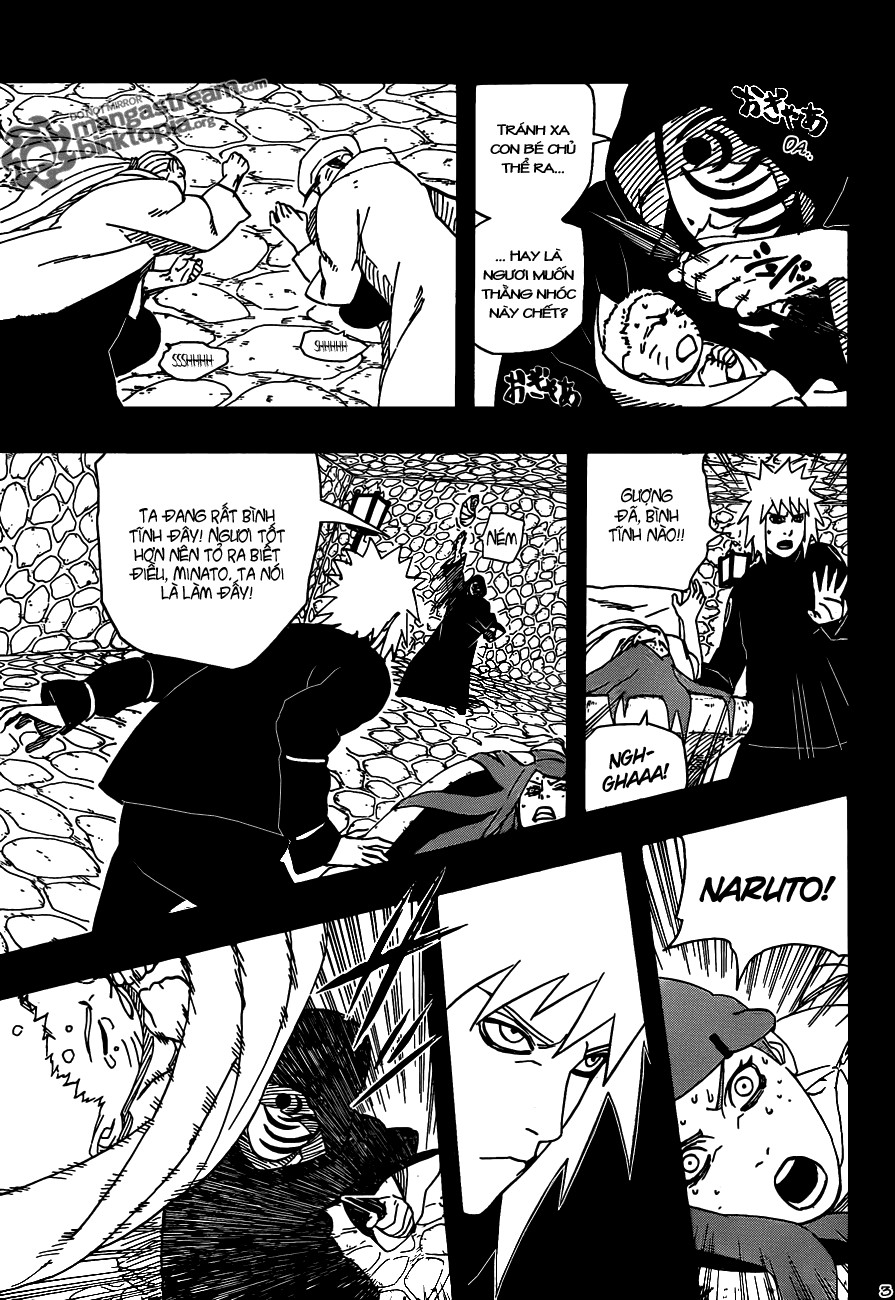 Chapter 501 - Trang 4
