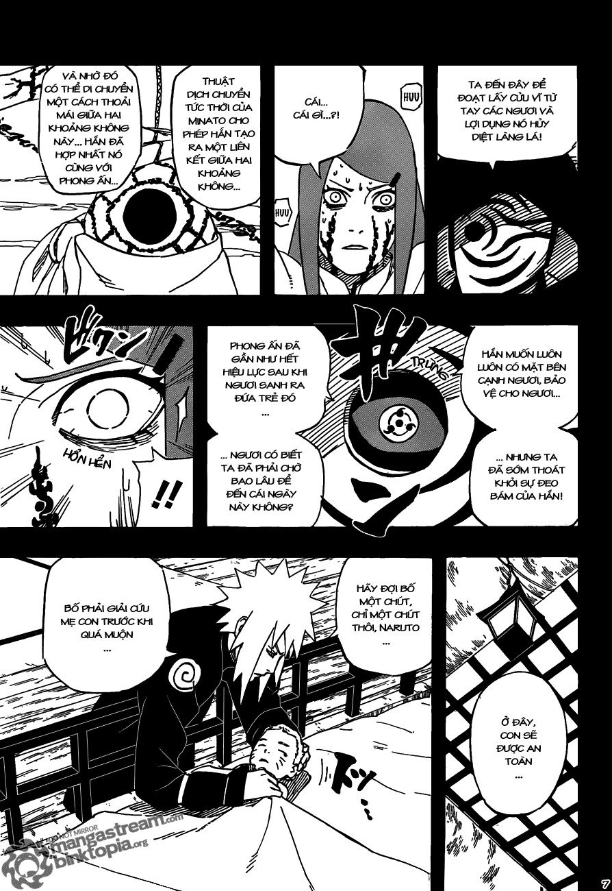 Chapter 501 - Trang 8