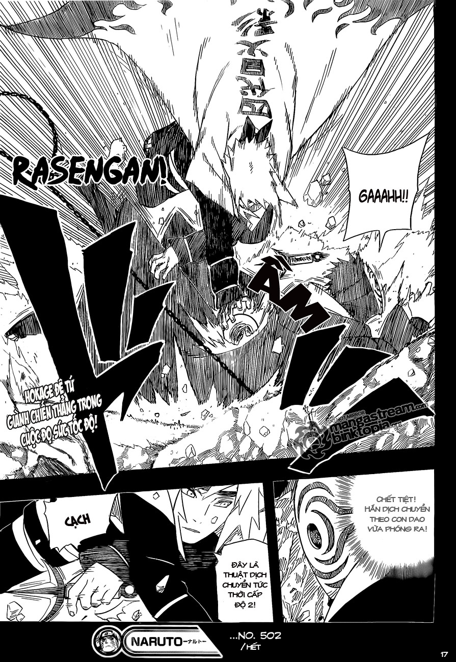 Chapter 502 - Trang 17