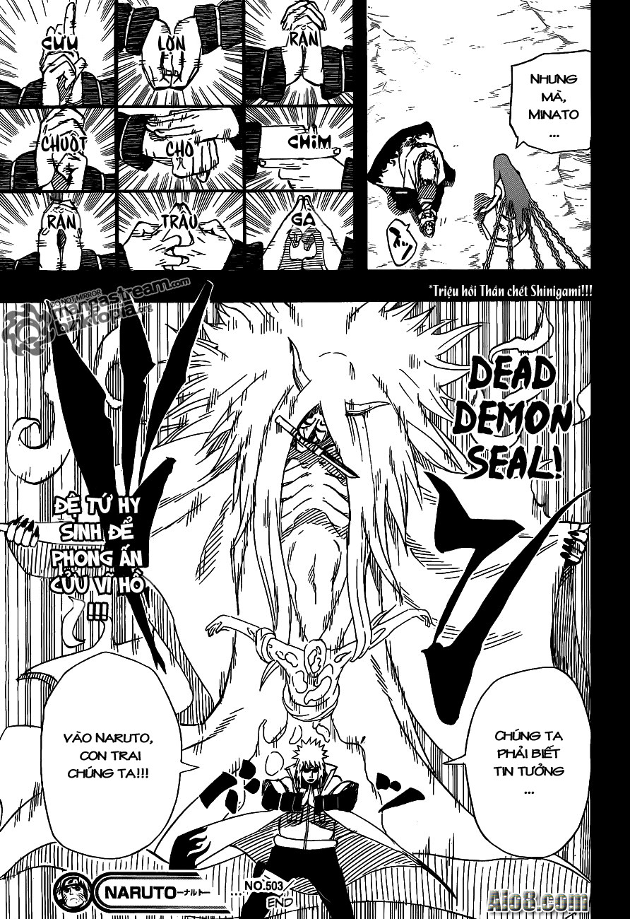 Chapter 503 - Trang 20