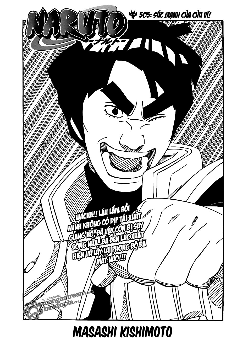 Chapter 505 - Trang 2