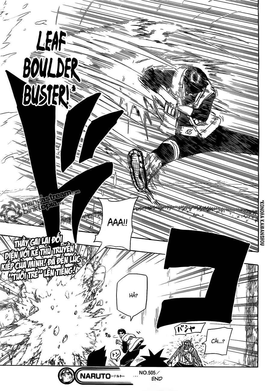 Chapter 505 - Trang 18