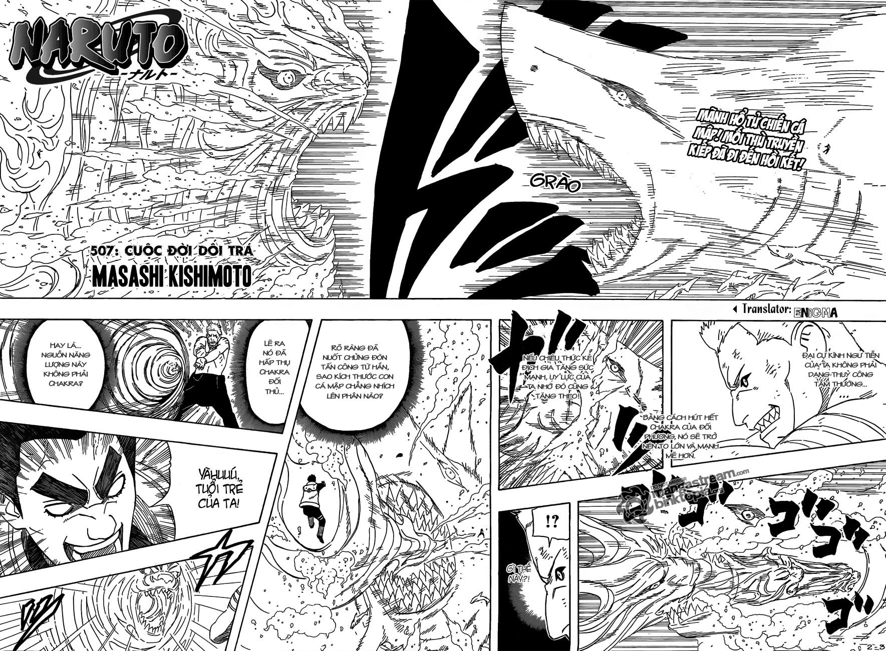 Chapter 507 - Trang 3