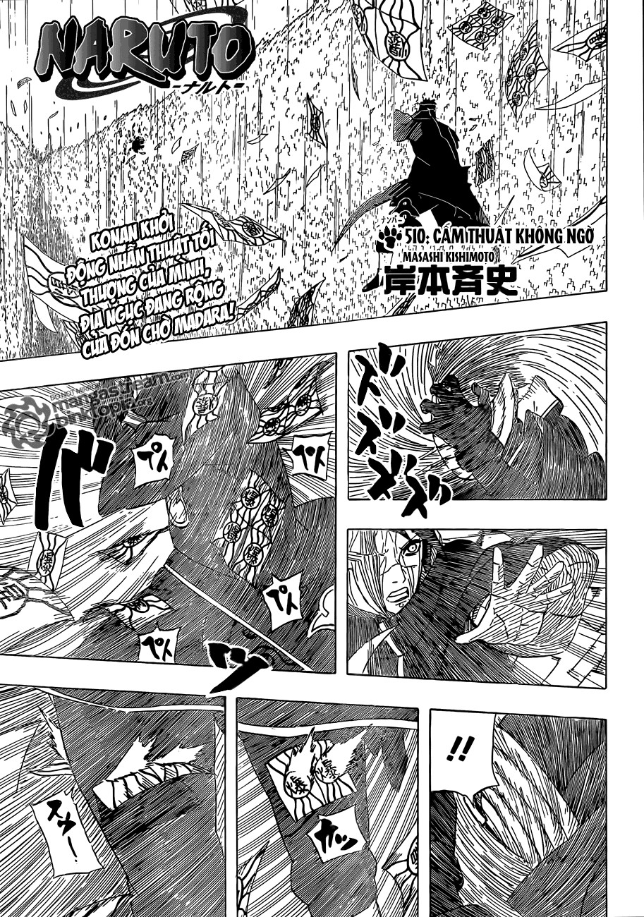 Chapter 510 - Trang 2