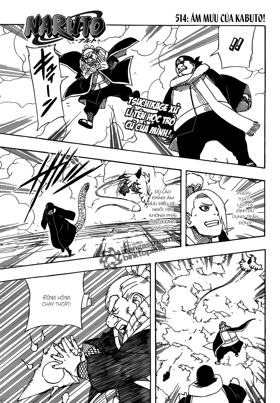 Chapter 514 - Trang 2