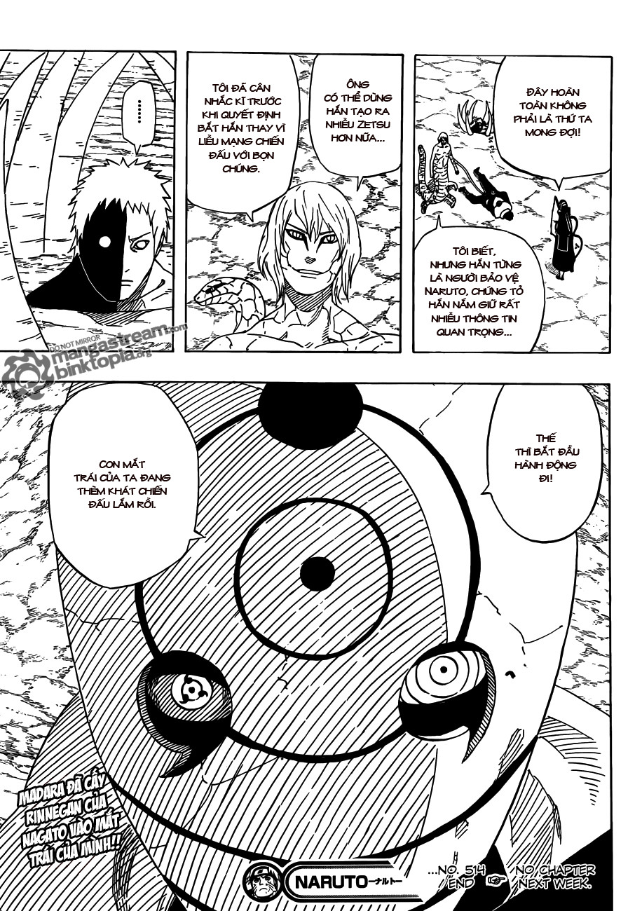 Chapter 514 - Trang 18