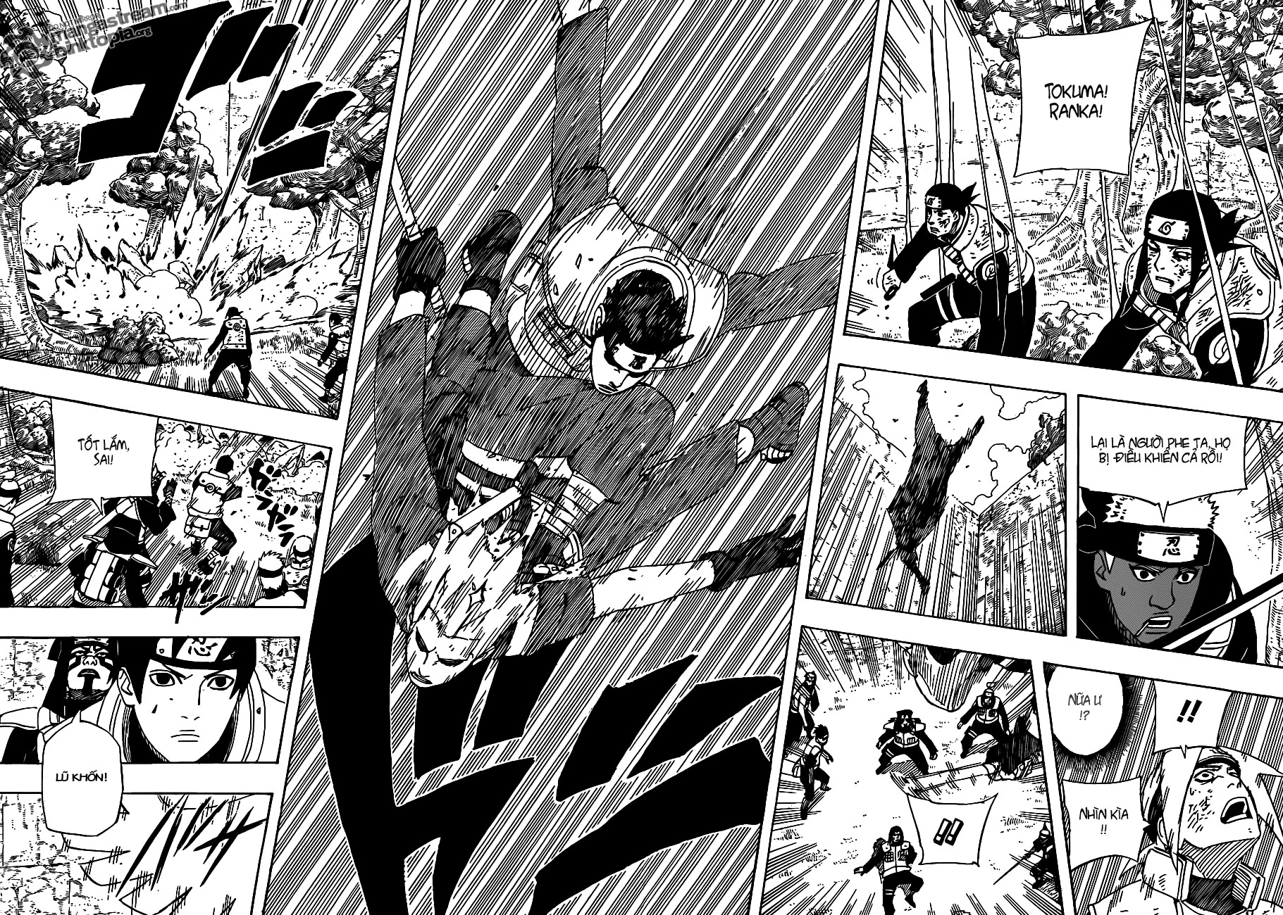 Chapter 517 - Trang 15