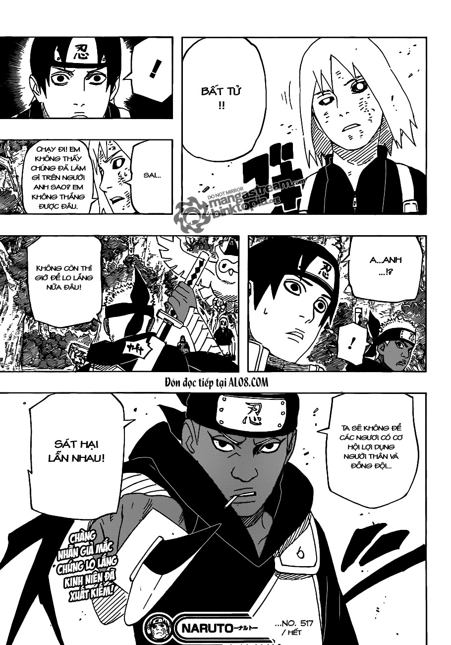 Chapter 517 - Trang 17