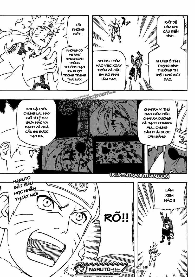 Chapter 519 - Trang 17