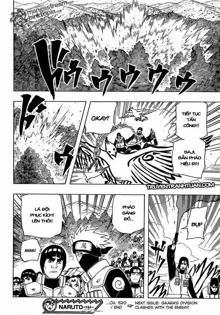 Chapter 520 - Trang 19