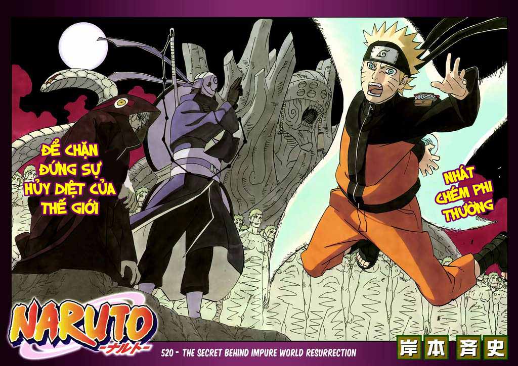 Chapter 520 - Trang 3