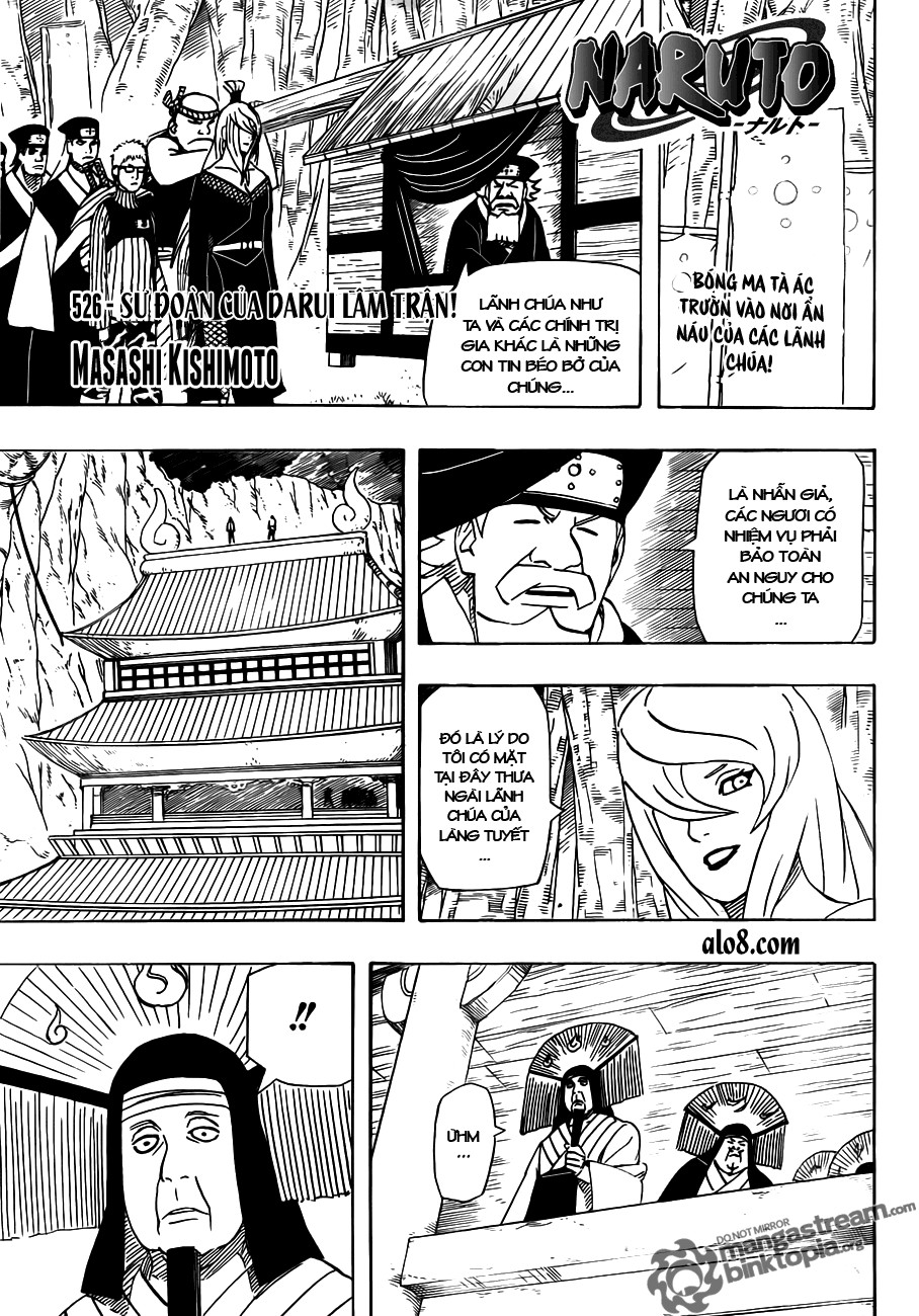 Chapter 526 - Trang 2