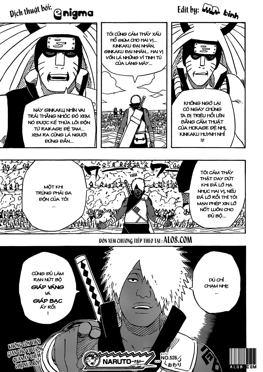 Chapter 526 - Trang 17