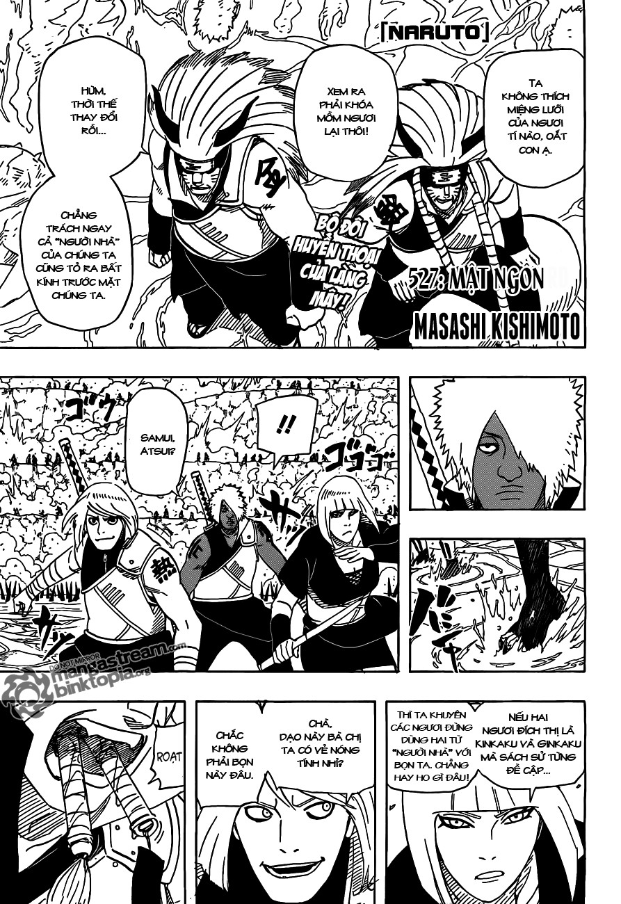 Chapter 527 - Trang 2
