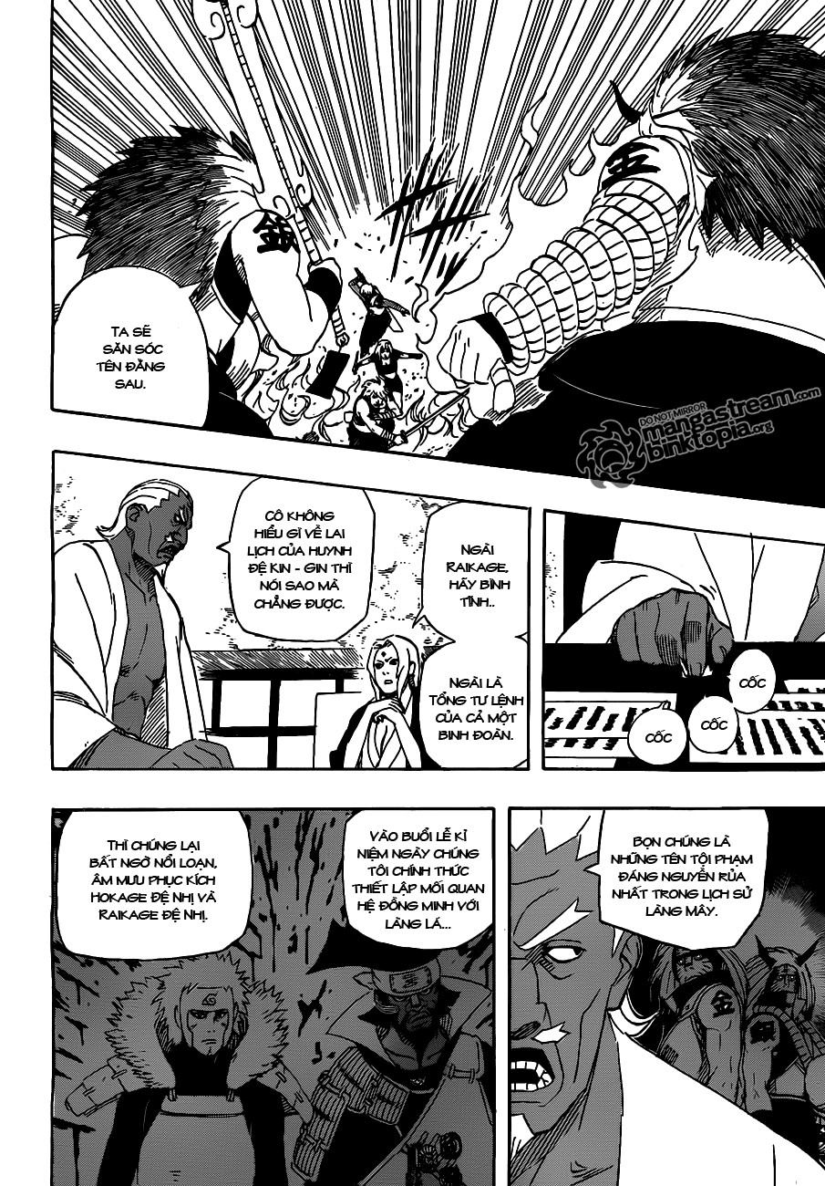 Chapter 527 - Trang 5