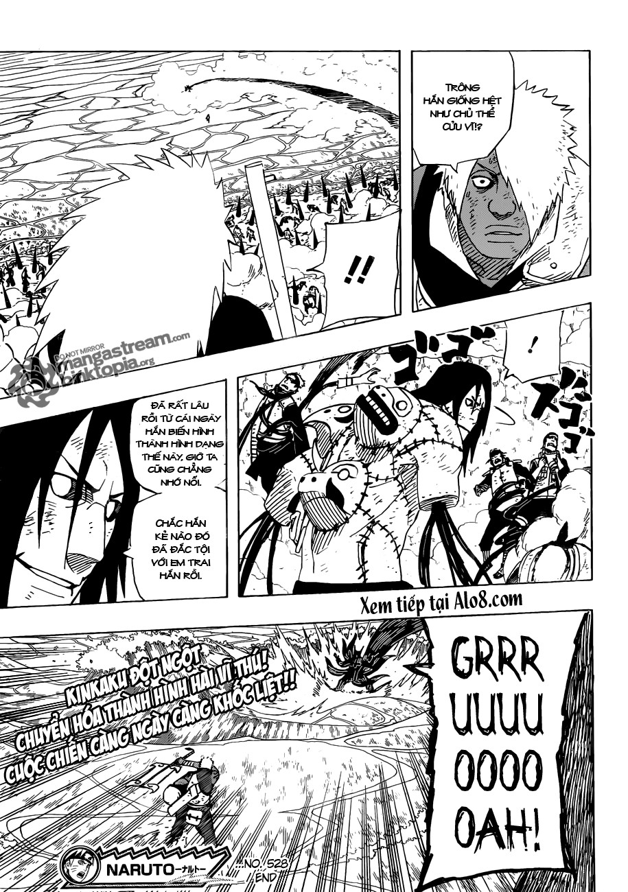 Chapter 528 - Trang 17