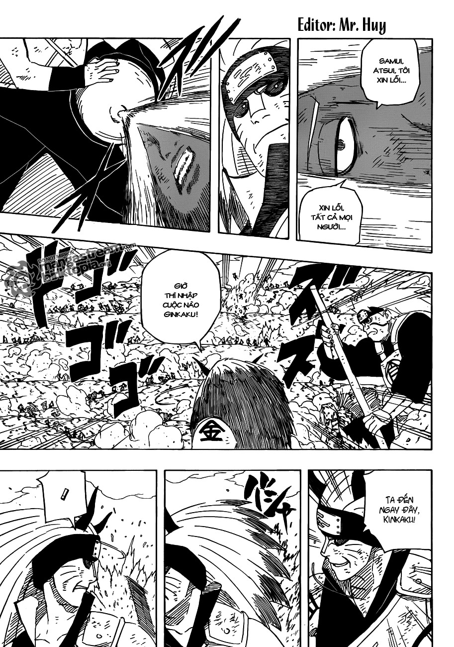 Chapter 528 - Trang 8