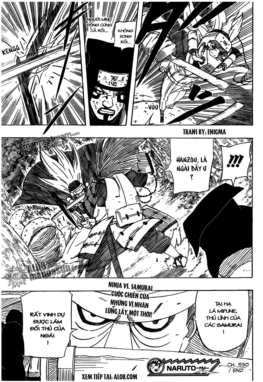 Chapter 530 - Trang 18
