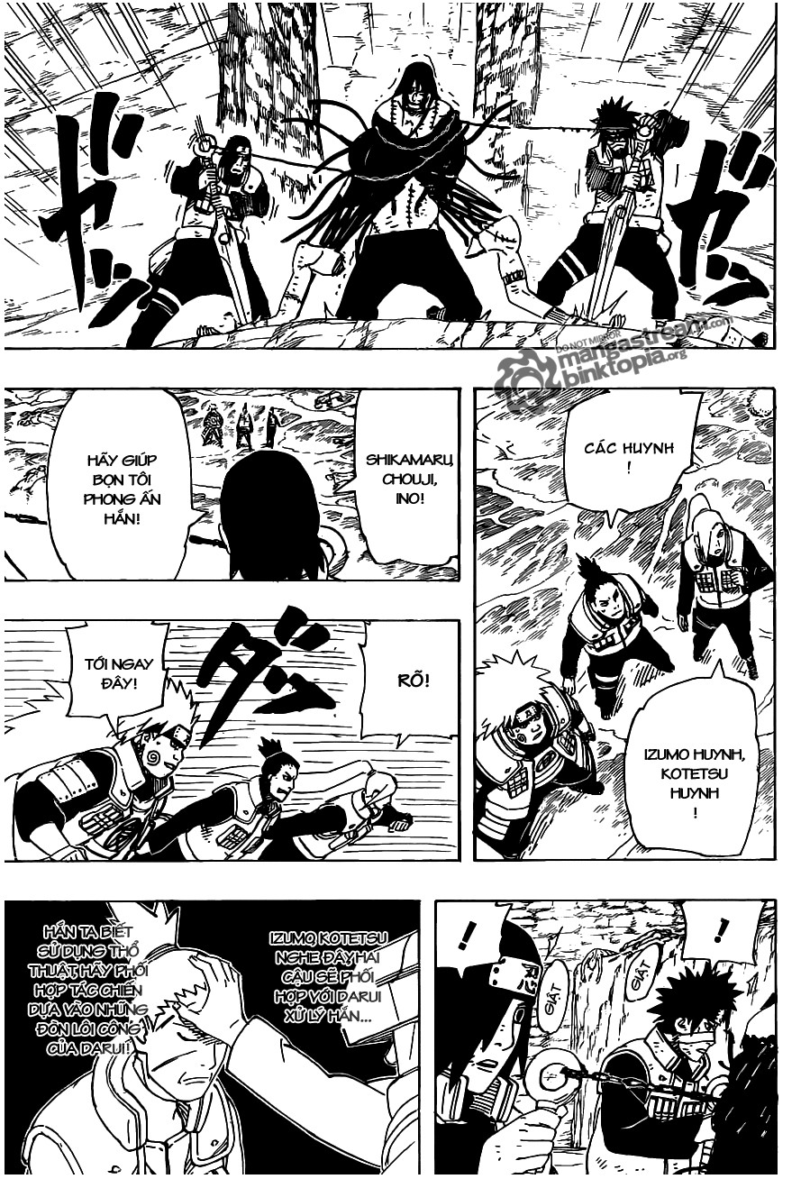 Chapter 530 - Trang 10