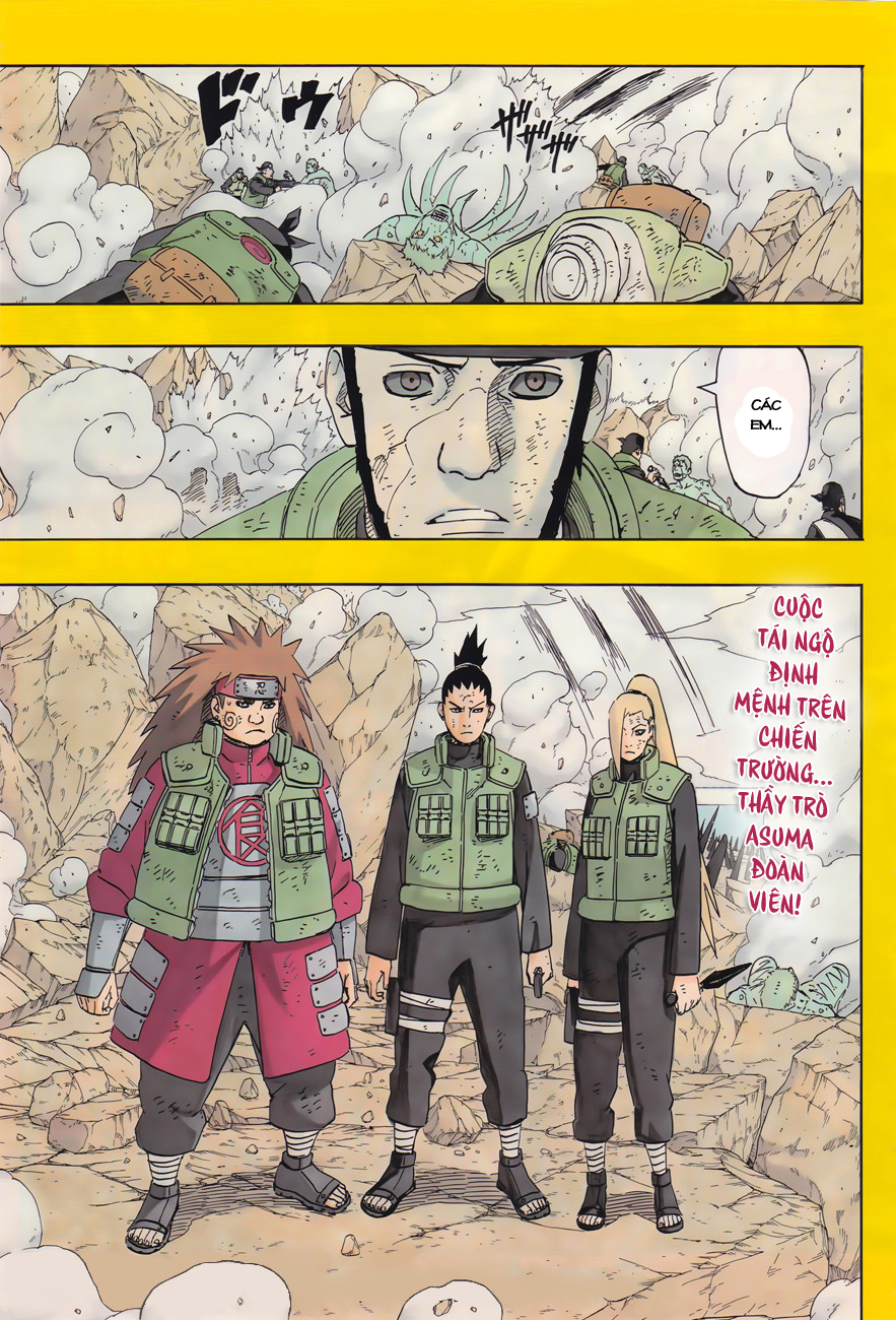 Chapter 531 - Trang 3