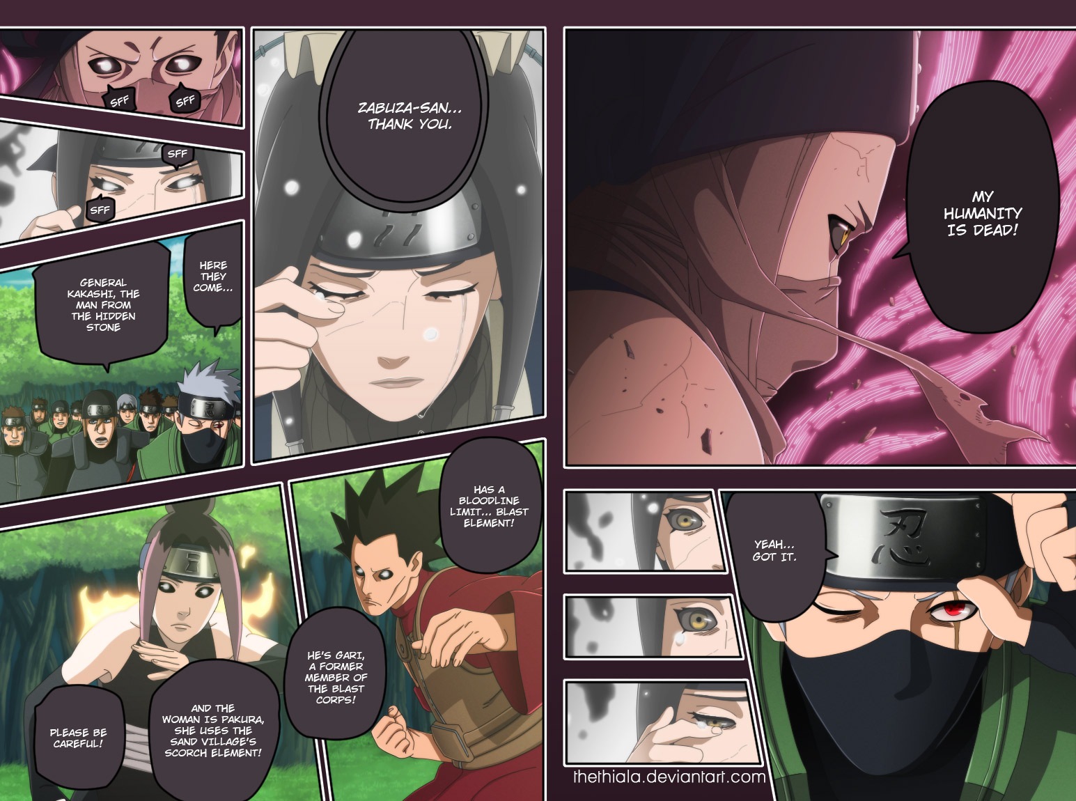 Chapter 531 - Trang 21