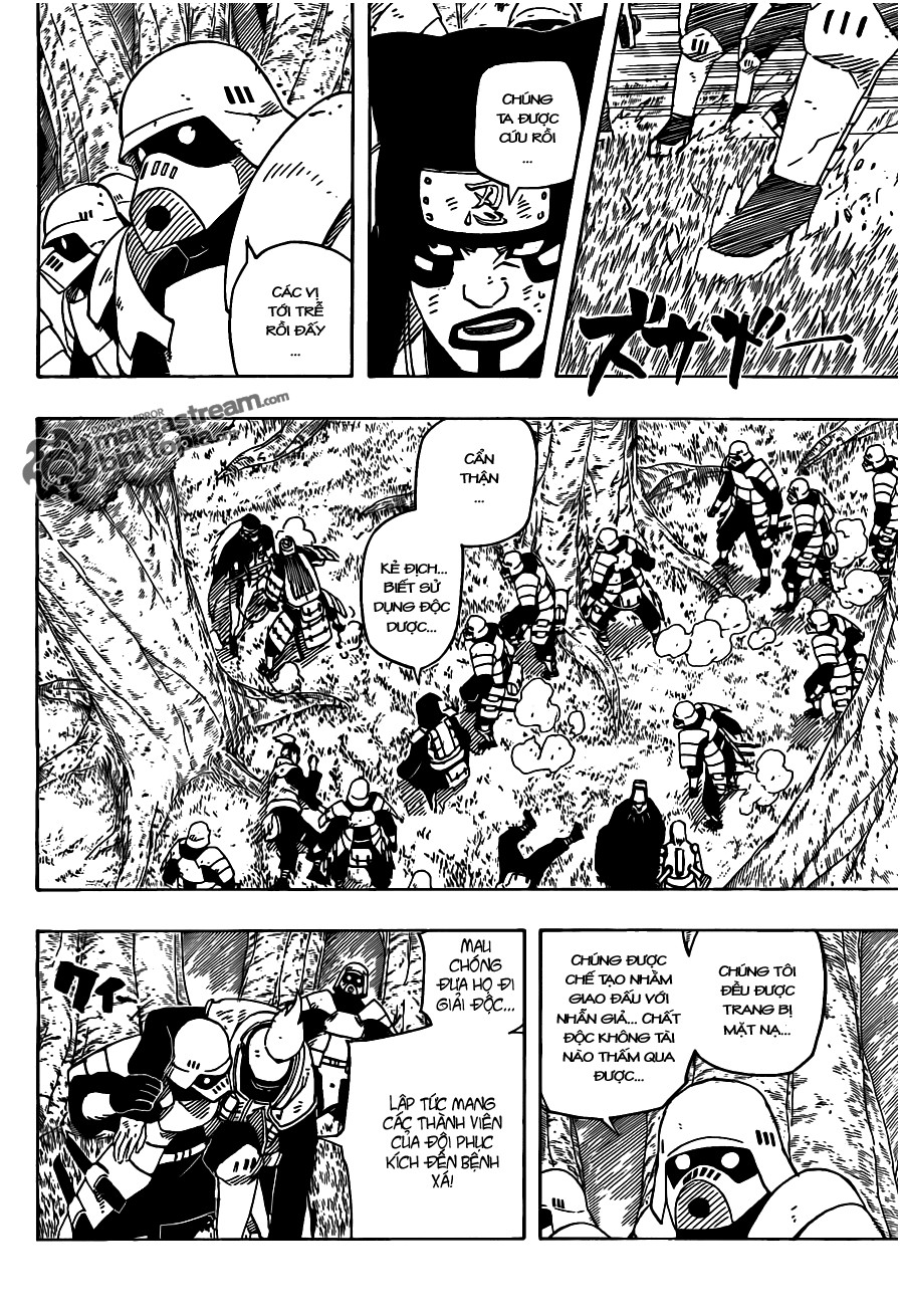 Chapter 531 - Trang 6