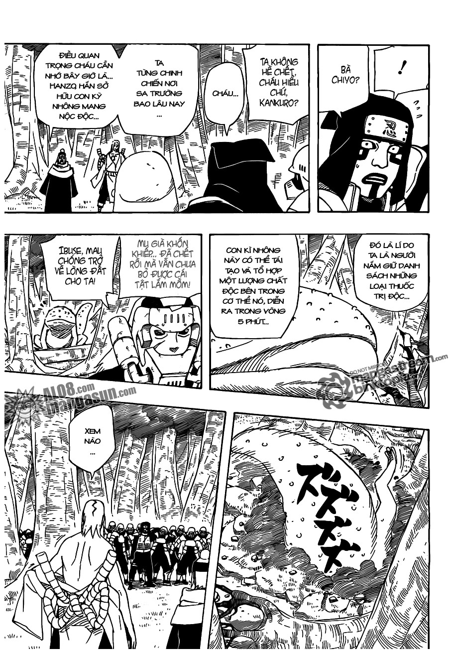 Chapter 531 - Trang 9
