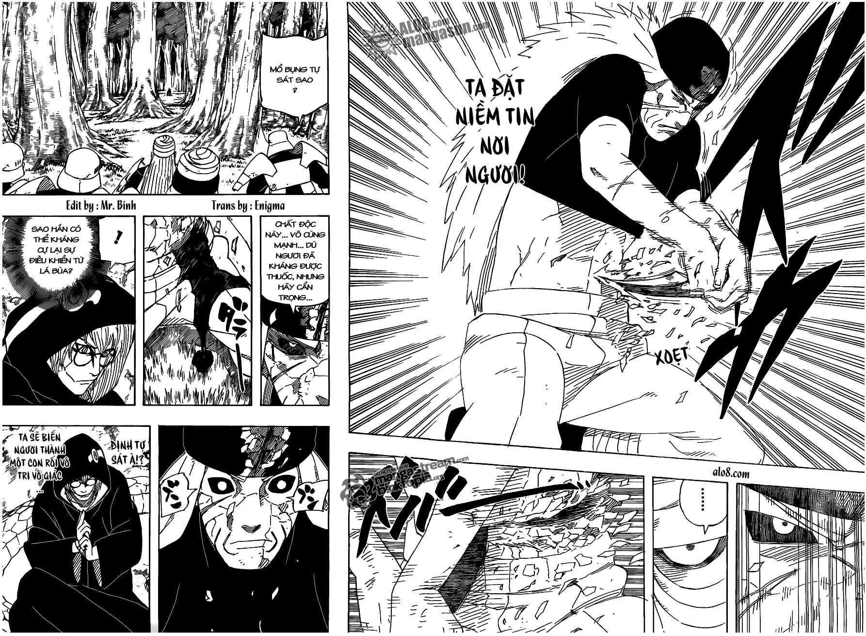 Chapter 532 - Trang 12