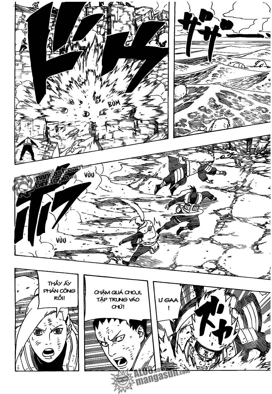 Chapter 532 - Trang 15