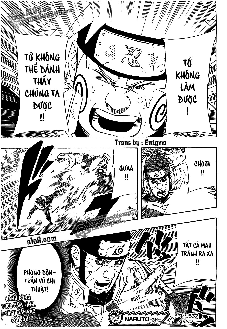 Chapter 532 - Trang 18