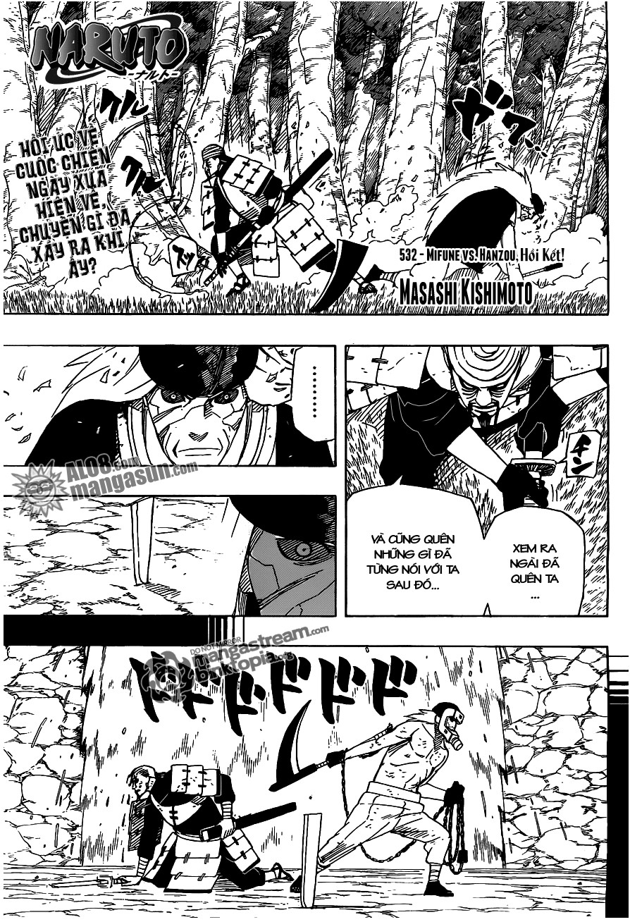 Chapter 532 - Trang 3