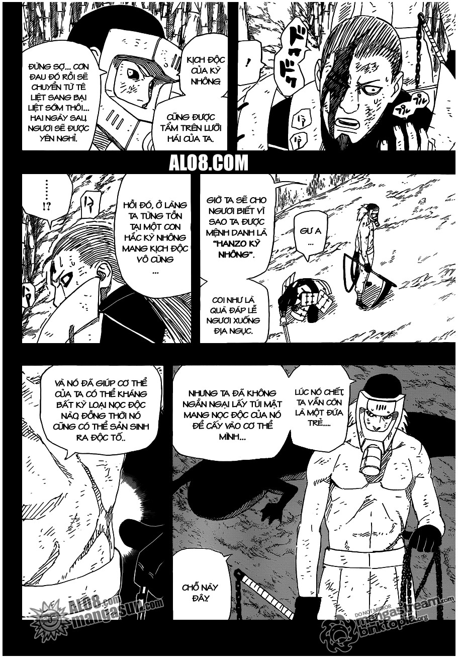 Chapter 532 - Trang 4