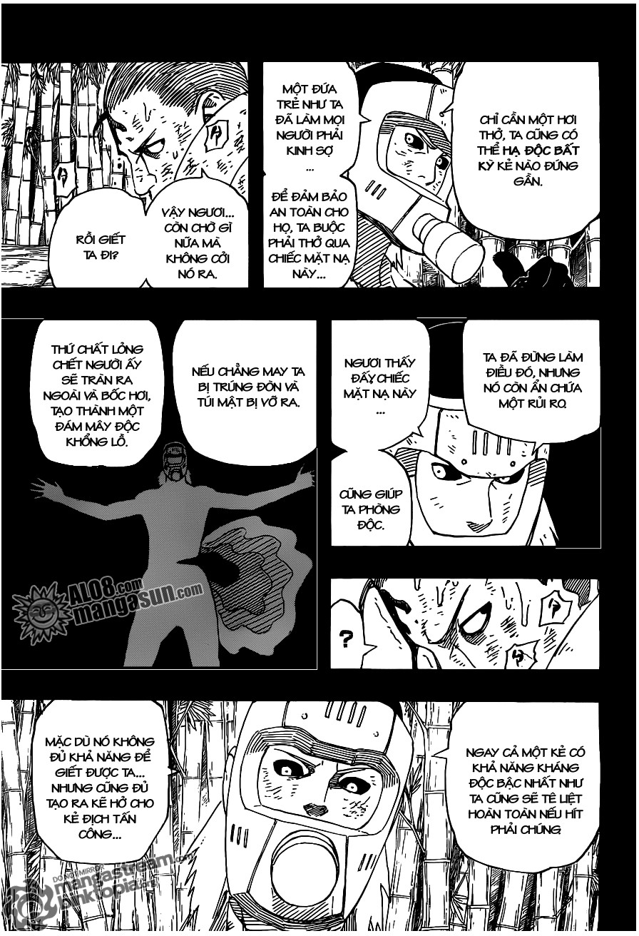 Chapter 532 - Trang 5