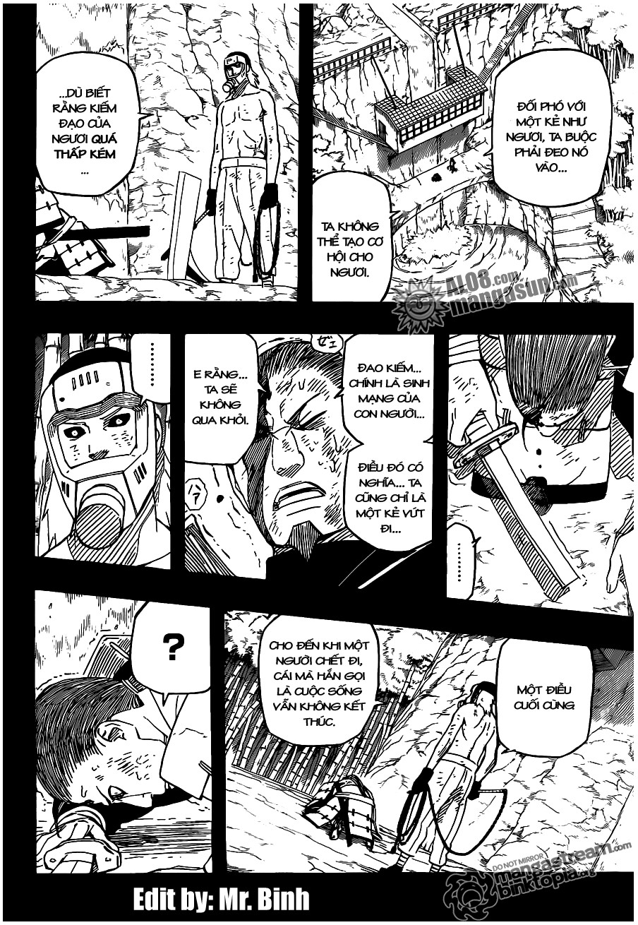 Chapter 532 - Trang 6