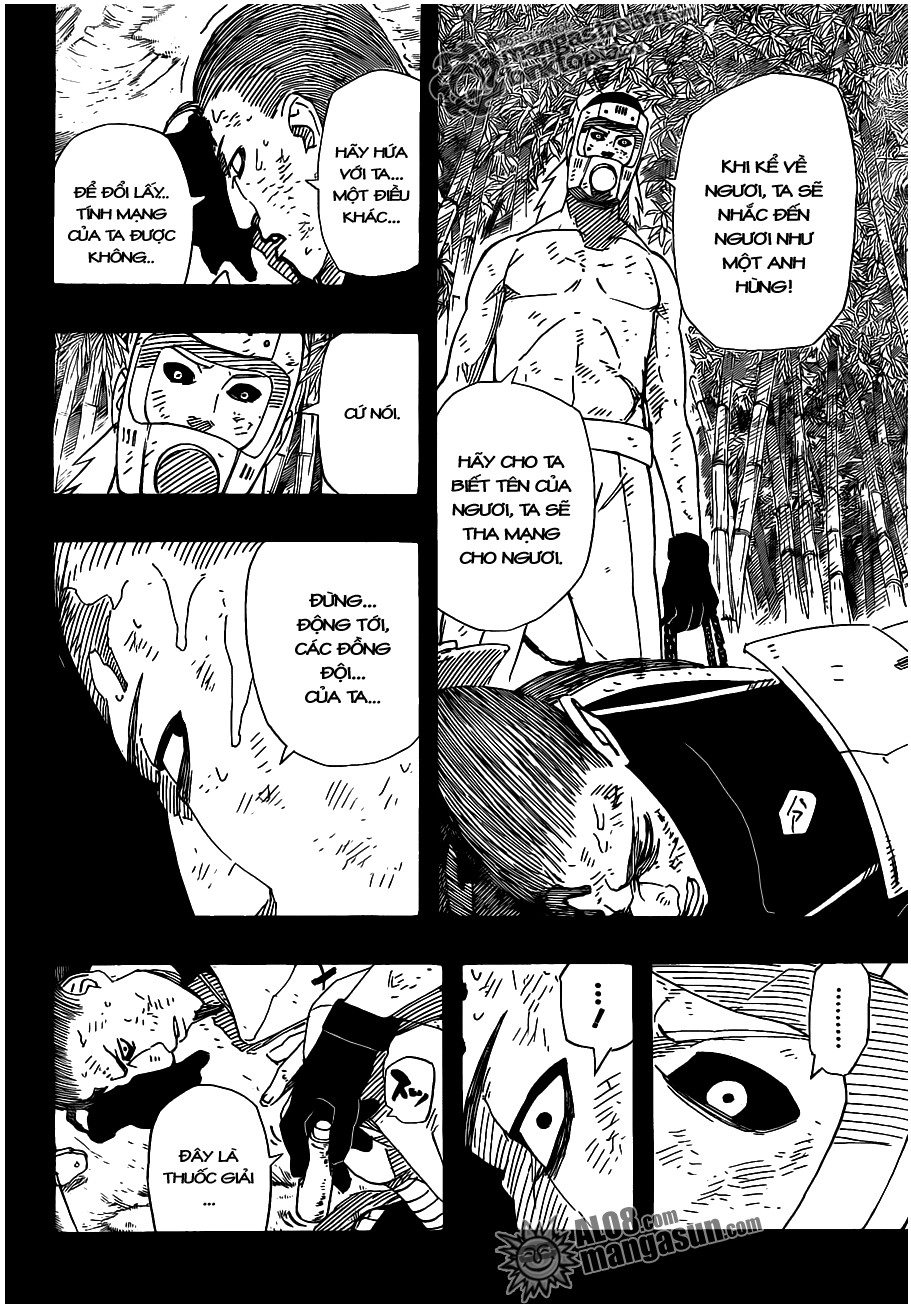 Chapter 532 - Trang 8