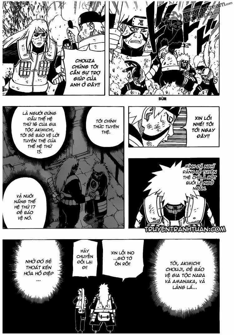 Chapter 533 - Trang 16