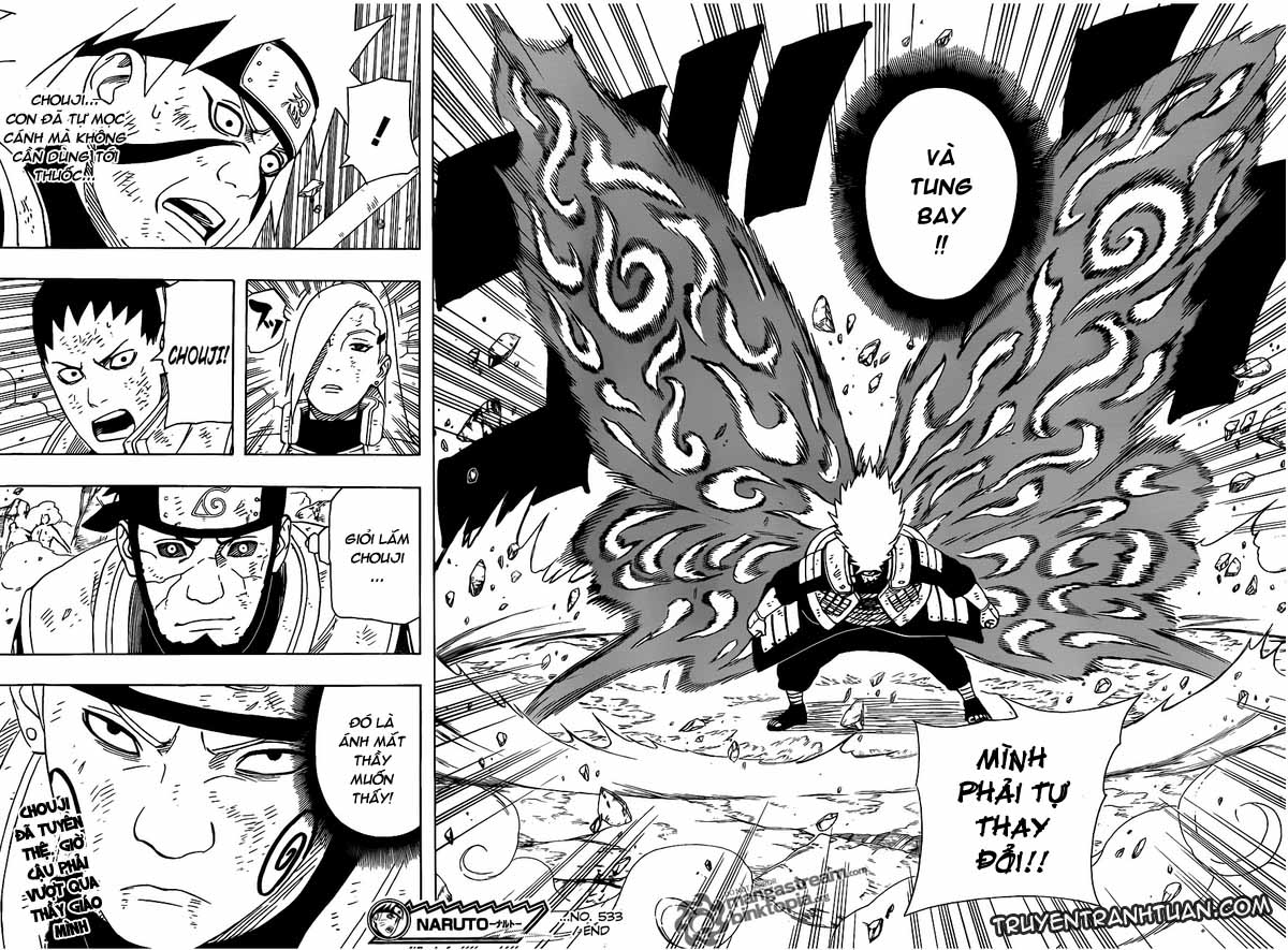 Chapter 533 - Trang 17