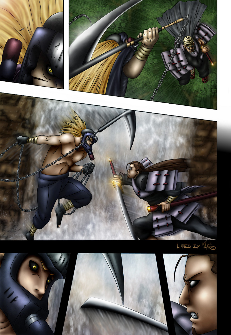 Chapter 533 - Trang 21