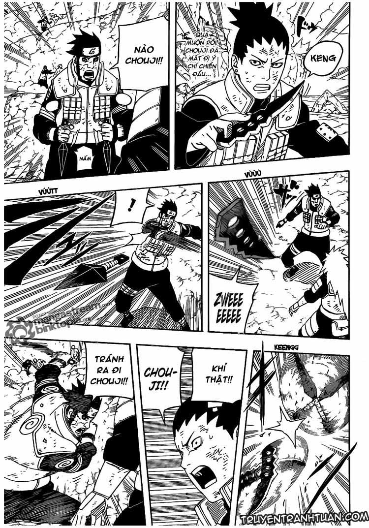 Chapter 533 - Trang 6