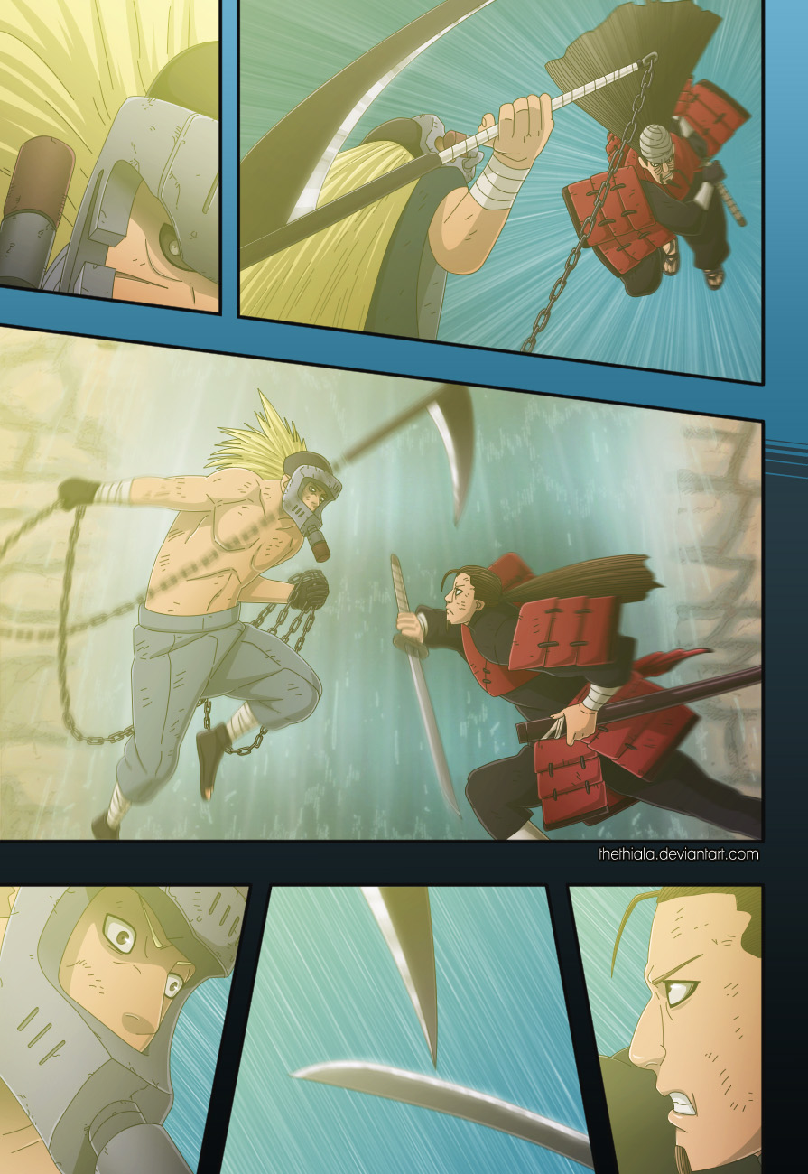 Chapter 534 - Trang 20