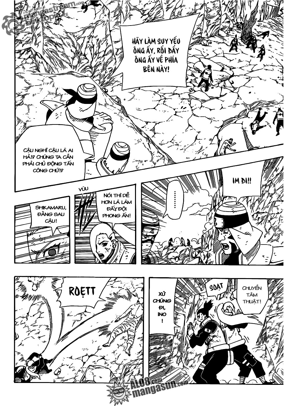 Chapter 534 - Trang 5