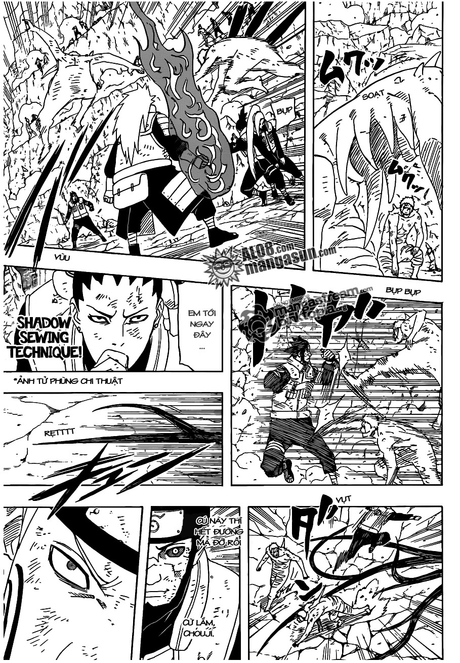 Chapter 534 - Trang 6